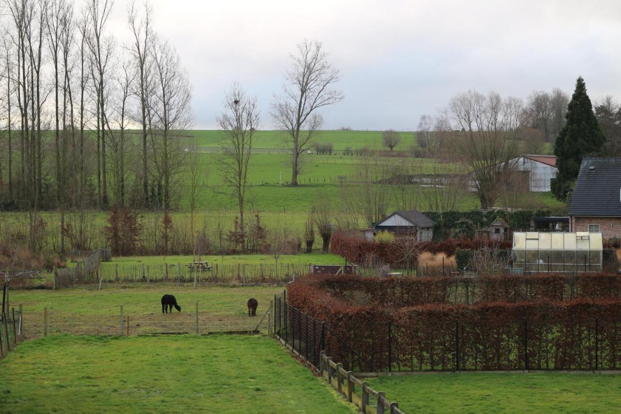 B&B Den Boskant Zandbergen Esterno foto