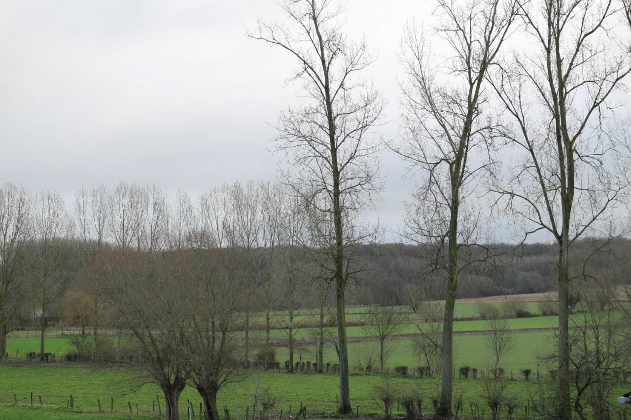 B&B Den Boskant Zandbergen Esterno foto