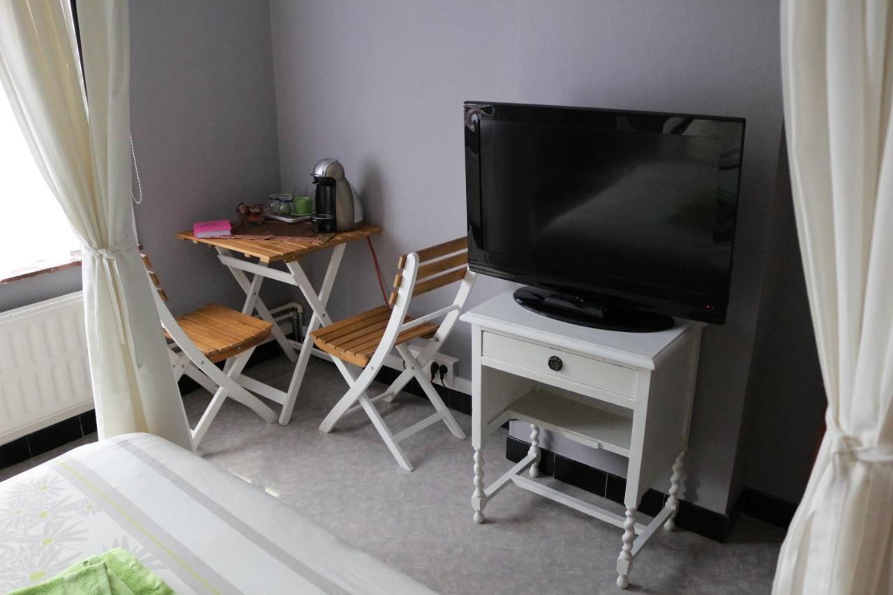 B&B Den Boskant Zandbergen Esterno foto