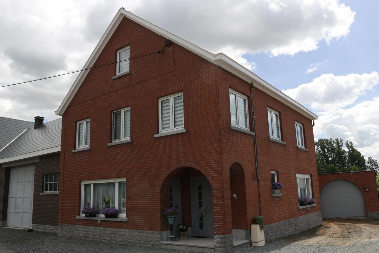 B&B Den Boskant Zandbergen Esterno foto