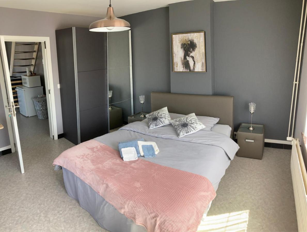 B&B Den Boskant Zandbergen Esterno foto