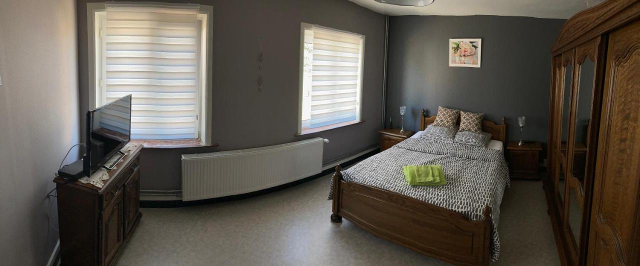 B&B Den Boskant Zandbergen Esterno foto
